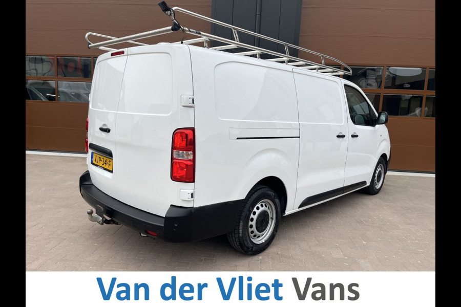 Opel Vivaro 2.0 CDTI 123pk E6 L3 Edition 3p Lease €253 p/m, Imperiaal, Airco, PDC, Navi, Carplay, Camera, Onderhouds historie aanwezig