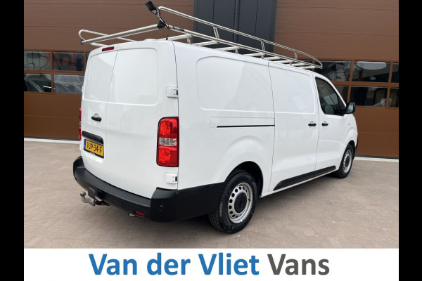 Opel Vivaro 2.0 CDTI 123pk E6 L3 Edition 3p Lease €253 p/m, Imperiaal, Airco, PDC, Navi, Carplay, Camera, Onderhouds historie aanwezig