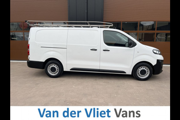 Opel Vivaro 2.0 CDTI 123pk E6 L3 Edition 3p Lease €253 p/m, Imperiaal, Airco, PDC, Navi, Carplay, Camera, Onderhouds historie aanwezig