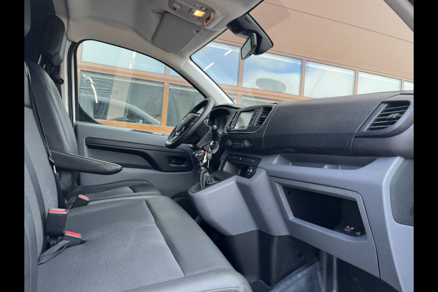 Opel Vivaro 2.0 CDTI 123pk E6 L3 Edition 3p Lease €253 p/m, Imperiaal, Airco, PDC, Navi, Carplay, Camera, Onderhouds historie aanwezig