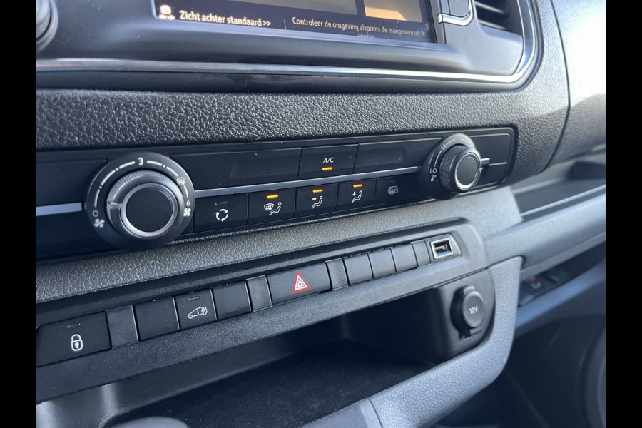 Opel Vivaro 2.0 CDTI 123pk E6 L3 Edition 3p Lease €253 p/m, Imperiaal, Airco, PDC, Navi, Carplay, Camera, Onderhouds historie aanwezig