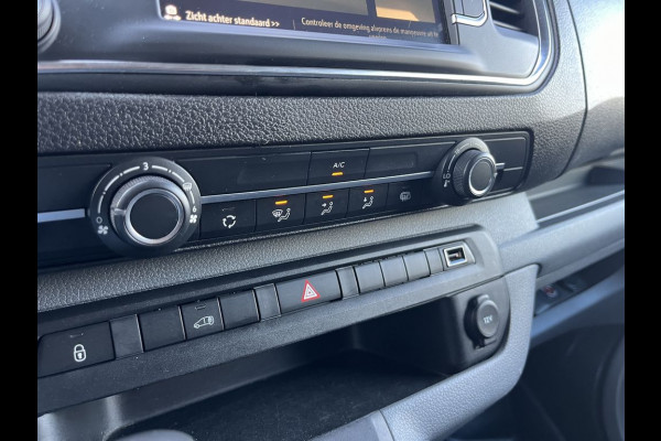 Opel Vivaro 2.0 CDTI 123pk E6 L3 Edition 3p Lease €253 p/m, Imperiaal, Airco, PDC, Navi, Carplay, Camera, Onderhouds historie aanwezig