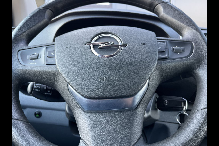 Opel Vivaro 2.0 CDTI 123pk E6 L3 Edition 3p Lease €253 p/m, Imperiaal, Airco, PDC, Navi, Carplay, Camera, Onderhouds historie aanwezig