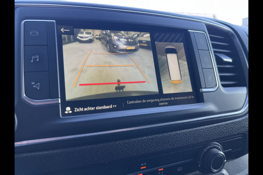 Opel Vivaro 2.0 CDTI 123pk E6 L3 Edition 3p Lease €253 p/m, Imperiaal, Airco, PDC, Navi, Carplay, Camera, Onderhouds historie aanwezig