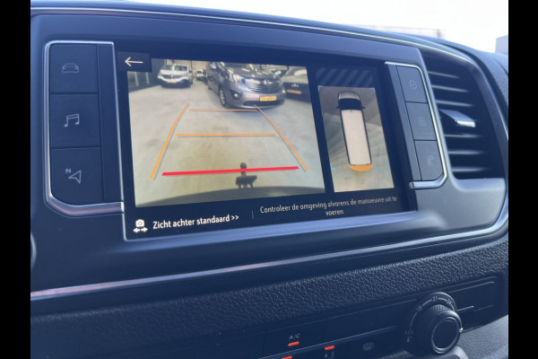 Opel Vivaro 2.0 CDTI 123pk E6 L3 Edition 3p Lease €253 p/m, Imperiaal, Airco, PDC, Navi, Carplay, Camera, Onderhouds historie aanwezig