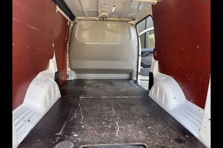 Opel Vivaro 2.0 CDTI 123pk E6 L3 Edition 3p Lease €253 p/m, Imperiaal, Airco, PDC, Navi, Carplay, Camera, Onderhouds historie aanwezig