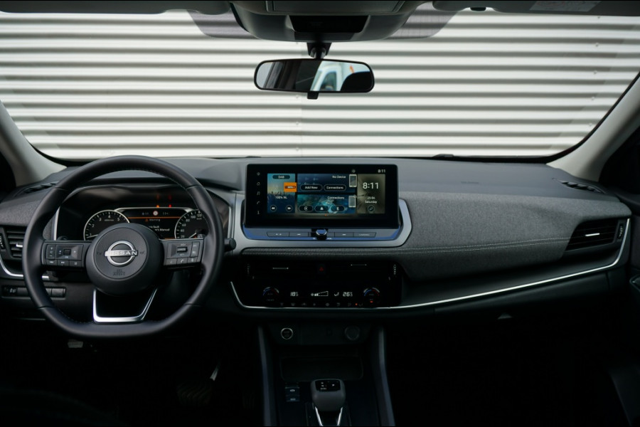 Nissan QASHQAI 158PK MHEV XTRONIC Acenta | AUTOM | CARPLAY | SUPERLUXE | CAMERA
