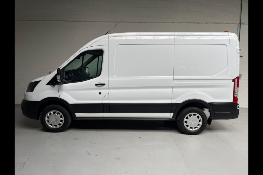 Ford E-Transit SERVICEWAGEN ELEKTRISCH 350 L2H2 Trend 68 kWh BOTT INRICHTING, V230 OMVORMER, LUXE UITVOERING, RIJKLAARPRIJS!