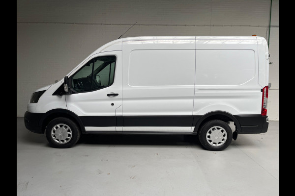Ford E-Transit SERVICEWAGEN ELEKTRISCH 350 L2H2 Trend 68 kWh BOTT INRICHTING, V230 OMVORMER, LUXE UITVOERING, RIJKLAARPRIJS!