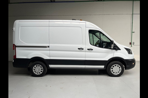 Ford E-Transit SERVICEWAGEN ELEKTRISCH 350 L2H2 Trend 68 kWh BOTT INRICHTING, V230 OMVORMER, LUXE UITVOERING, RIJKLAARPRIJS!