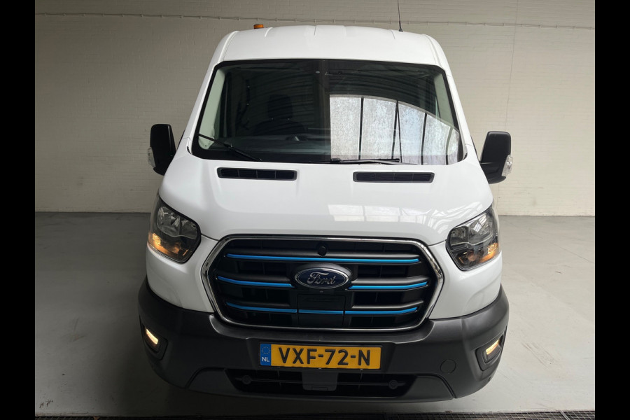Ford E-Transit SERVICEWAGEN ELEKTRISCH 350 L2H2 Trend 68 kWh BOTT INRICHTING, V230 OMVORMER, LUXE UITVOERING, RIJKLAARPRIJS!