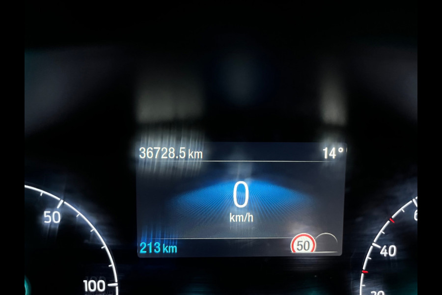 Ford E-Transit SERVICEWAGEN ELEKTRISCH 350 L2H2 Trend 68 kWh BOTT INRICHTING, V230 OMVORMER, LUXE UITVOERING, RIJKLAARPRIJS!