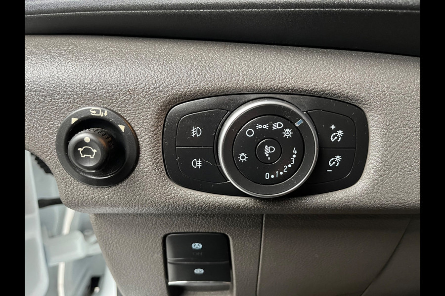 Ford E-Transit SERVICEWAGEN ELEKTRISCH 350 L2H2 Trend 68 kWh BOTT INRICHTING, V230 OMVORMER, LUXE UITVOERING, RIJKLAARPRIJS!