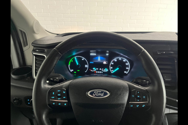 Ford E-Transit SERVICEWAGEN ELEKTRISCH 350 L2H2 Trend 68 kWh BOTT INRICHTING, V230 OMVORMER, LUXE UITVOERING, RIJKLAARPRIJS!