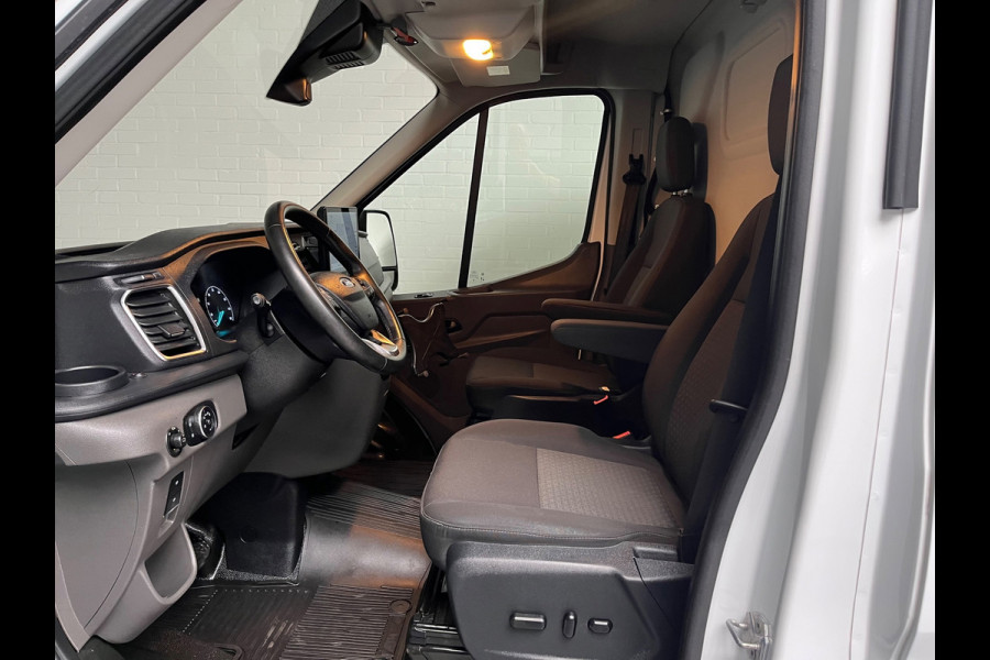 Ford E-Transit SERVICEWAGEN ELEKTRISCH 350 L2H2 Trend 68 kWh BOTT INRICHTING, V230 OMVORMER, LUXE UITVOERING, RIJKLAARPRIJS!