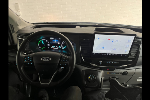 Ford E-Transit SERVICEWAGEN ELEKTRISCH 350 L2H2 Trend 68 kWh BOTT INRICHTING, V230 OMVORMER, LUXE UITVOERING, RIJKLAARPRIJS!