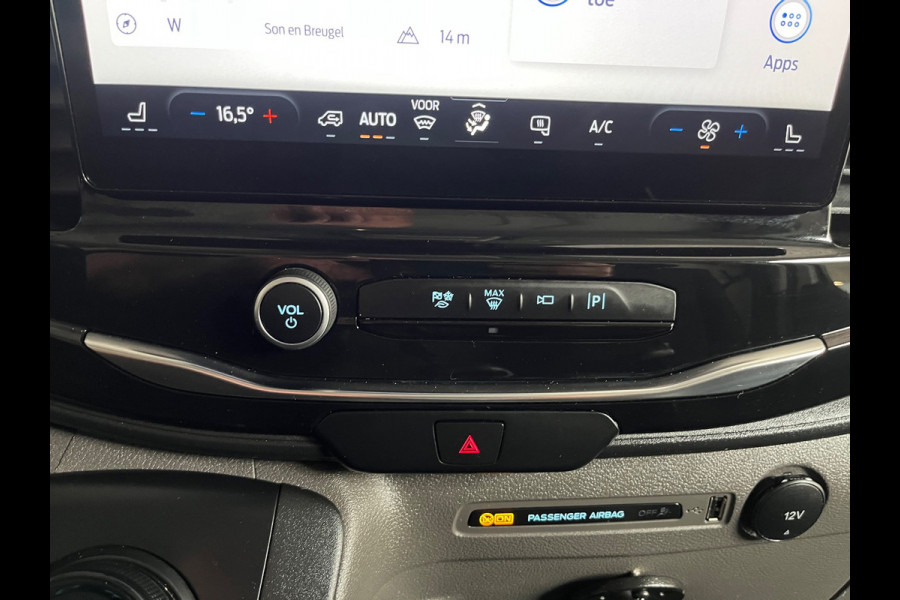 Ford E-Transit SERVICEWAGEN ELEKTRISCH 350 L2H2 Trend 68 kWh BOTT INRICHTING, V230 OMVORMER, LUXE UITVOERING, RIJKLAARPRIJS!