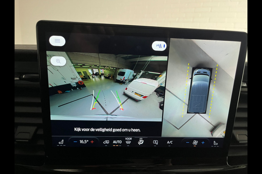 Ford E-Transit SERVICEWAGEN ELEKTRISCH 350 L2H2 Trend 68 kWh BOTT INRICHTING, V230 OMVORMER, LUXE UITVOERING, RIJKLAARPRIJS!