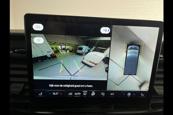 Ford E-Transit SERVICEWAGEN ELEKTRISCH 350 L2H2 Trend 68 kWh BOTT INRICHTING, V230 OMVORMER, LUXE UITVOERING, RIJKLAARPRIJS!