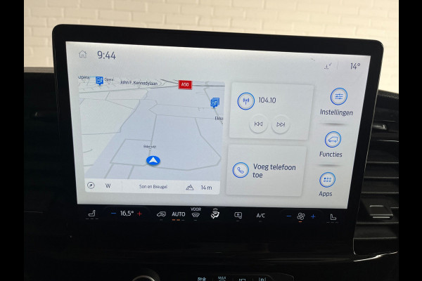 Ford E-Transit SERVICEWAGEN ELEKTRISCH 350 L2H2 Trend 68 kWh BOTT INRICHTING, V230 OMVORMER, LUXE UITVOERING, RIJKLAARPRIJS!