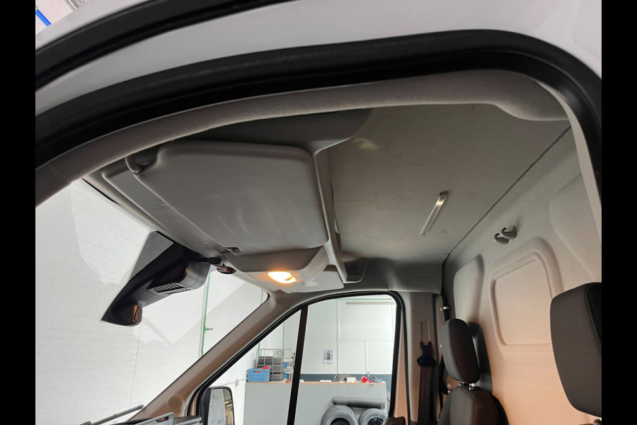 Ford E-Transit SERVICEWAGEN ELEKTRISCH 350 L2H2 Trend 68 kWh BOTT INRICHTING, V230 OMVORMER, LUXE UITVOERING, RIJKLAARPRIJS!