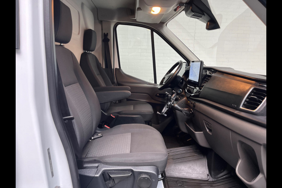 Ford E-Transit SERVICEWAGEN ELEKTRISCH 350 L2H2 Trend 68 kWh BOTT INRICHTING, V230 OMVORMER, LUXE UITVOERING, RIJKLAARPRIJS!