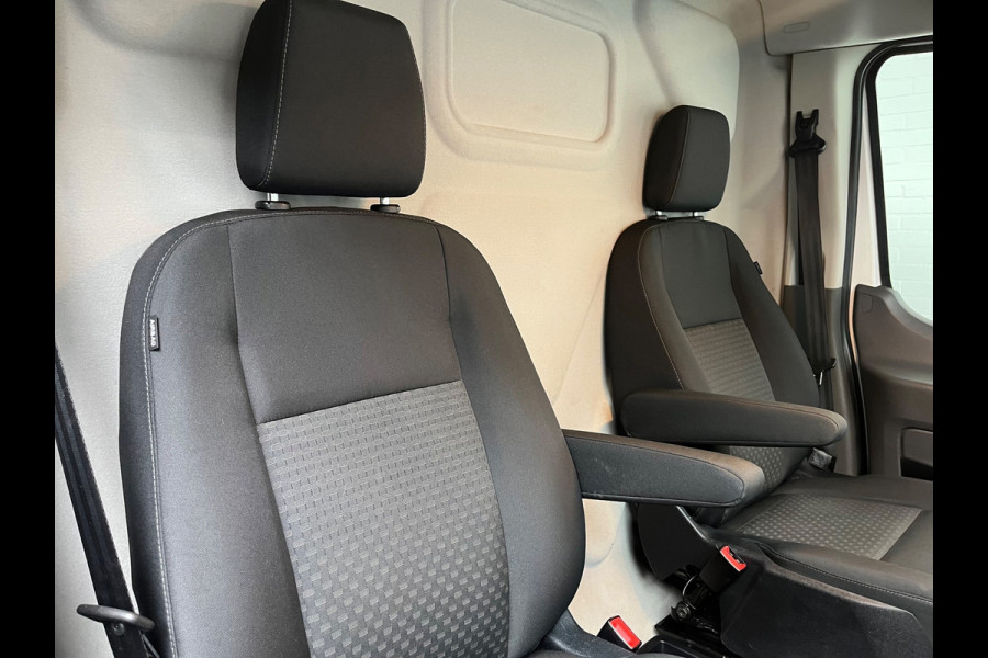Ford E-Transit SERVICEWAGEN ELEKTRISCH 350 L2H2 Trend 68 kWh BOTT INRICHTING, V230 OMVORMER, LUXE UITVOERING, RIJKLAARPRIJS!