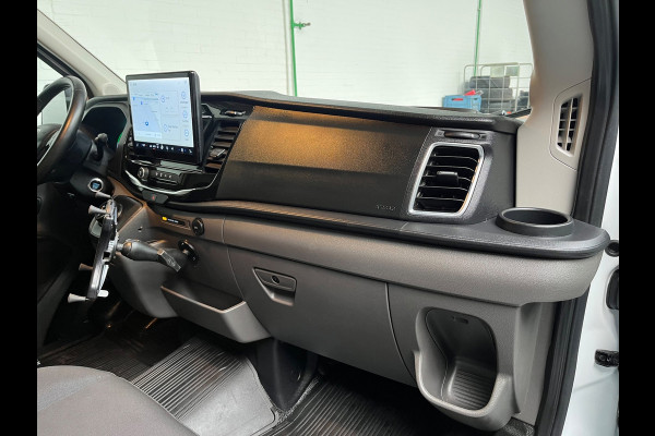 Ford E-Transit SERVICEWAGEN ELEKTRISCH 350 L2H2 Trend 68 kWh BOTT INRICHTING, V230 OMVORMER, LUXE UITVOERING, RIJKLAARPRIJS!