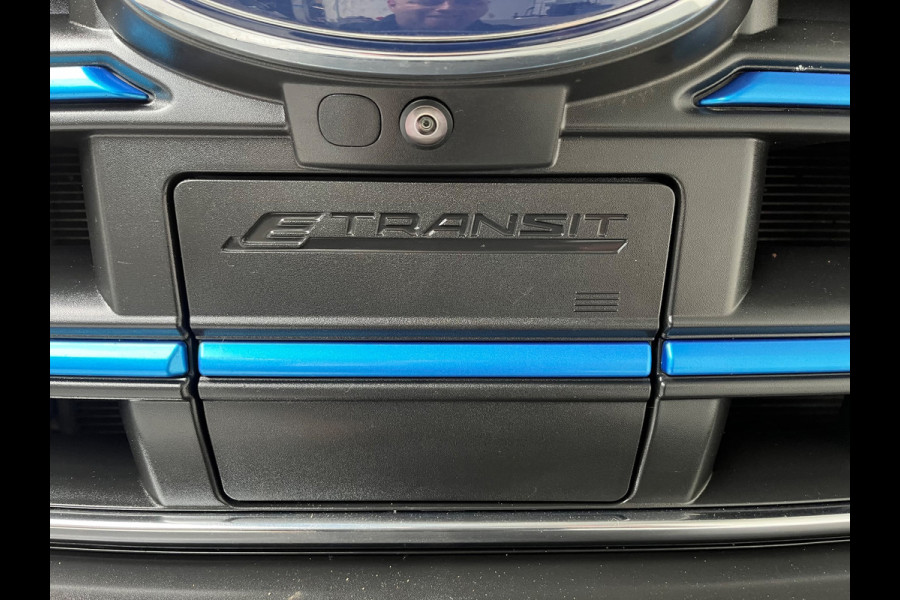 Ford E-Transit SERVICEWAGEN ELEKTRISCH 350 L2H2 Trend 68 kWh BOTT INRICHTING, V230 OMVORMER, LUXE UITVOERING, RIJKLAARPRIJS!