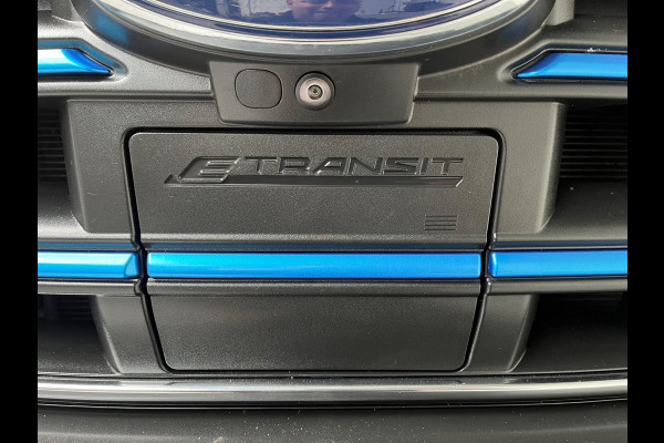 Ford E-Transit SERVICEWAGEN ELEKTRISCH 350 L2H2 Trend 68 kWh BOTT INRICHTING, V230 OMVORMER, LUXE UITVOERING, RIJKLAARPRIJS!