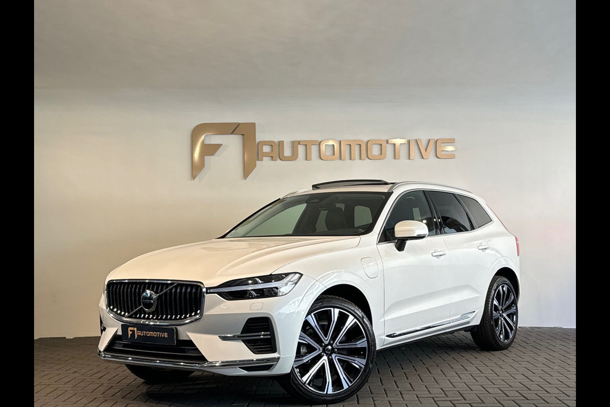 Volvo XC60 2.0 T8 Plug-in hybrid AWD Plus Bright Pano|Memory