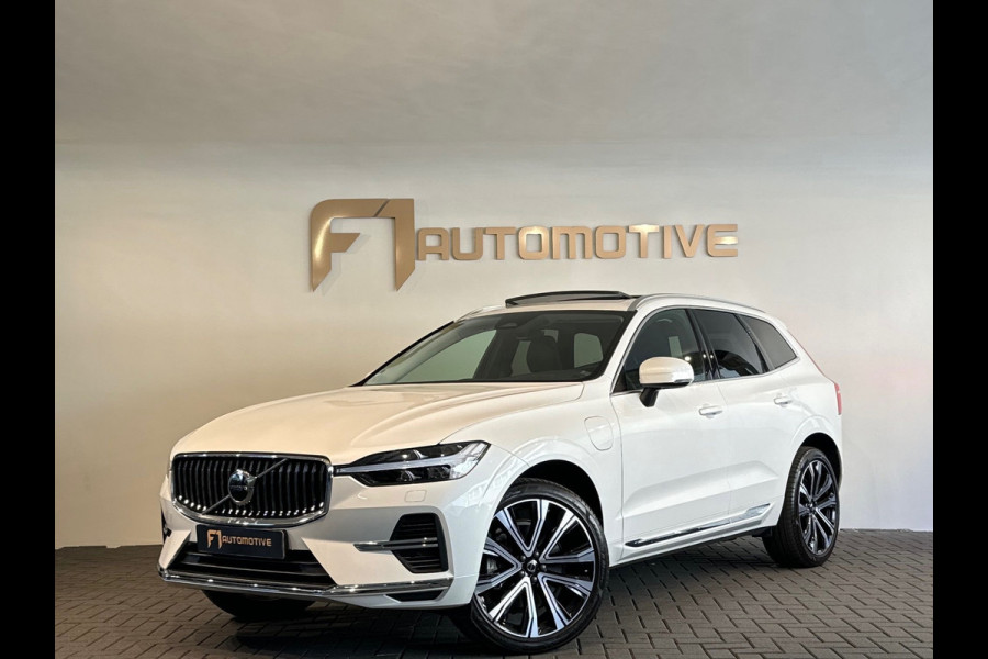 Volvo XC60 2.0 T8 Plug-in hybrid AWD Plus Bright Pano|Memory