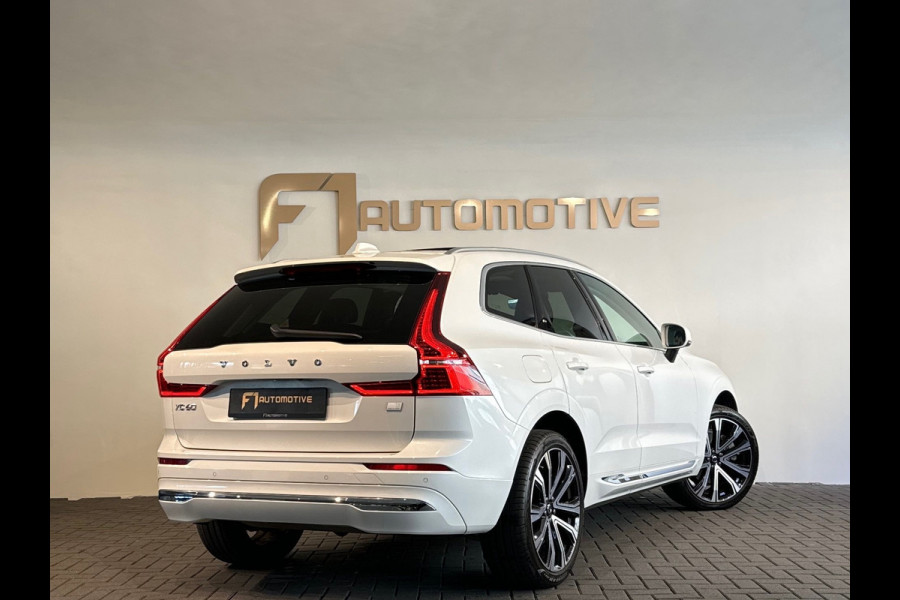 Volvo XC60 2.0 T8 Plug-in hybrid AWD Plus Bright Pano|Memory