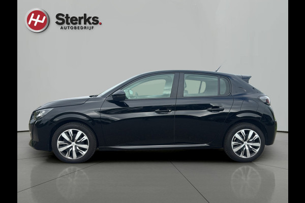 Peugeot 208 1.2 PureTech Active AUTOMAAT 70310 KM INCL. NIEUWE DISTRIBUTIERIEM CARPLAY/ANDROID AUTO