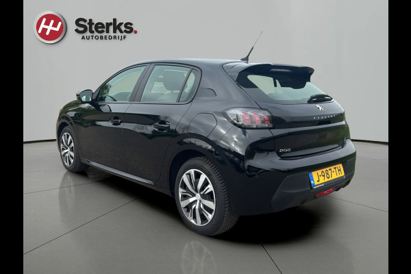 Peugeot 208 1.2 PureTech Active AUTOMAAT 70310 KM INCL. NIEUWE DISTRIBUTIERIEM CARPLAY/ANDROID AUTO