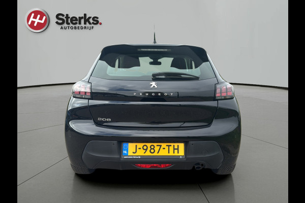 Peugeot 208 1.2 PureTech Active AUTOMAAT 70310 KM INCL. NIEUWE DISTRIBUTIERIEM CARPLAY/ANDROID AUTO