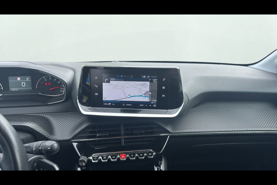 Peugeot 208 1.2 PureTech Active AUTOMAAT 70310 KM INCL. NIEUWE DISTRIBUTIERIEM CARPLAY/ANDROID AUTO