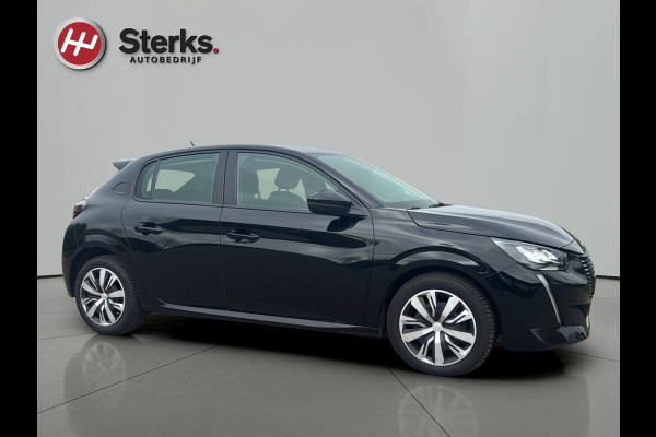 Peugeot 208 1.2 PureTech Active AUTOMAAT 70310 KM INCL. NIEUWE DISTRIBUTIERIEM CARPLAY/ANDROID AUTO