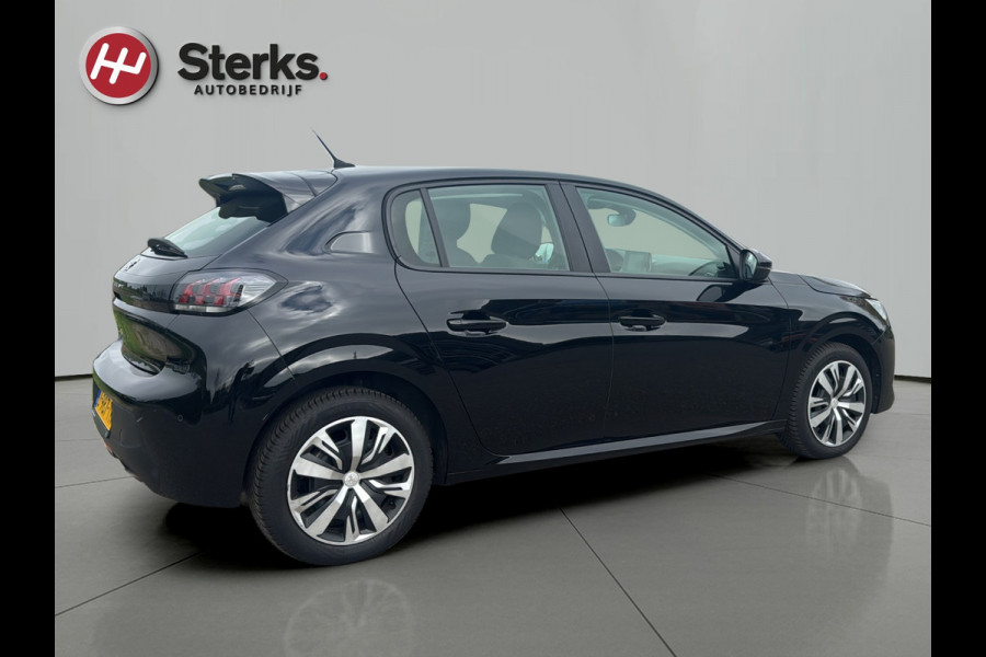 Peugeot 208 1.2 PureTech Active AUTOMAAT 70310 KM INCL. NIEUWE DISTRIBUTIERIEM CARPLAY/ANDROID AUTO