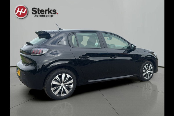 Peugeot 208 1.2 PureTech Active AUTOMAAT 70310 KM INCL. NIEUWE DISTRIBUTIERIEM CARPLAY/ANDROID AUTO