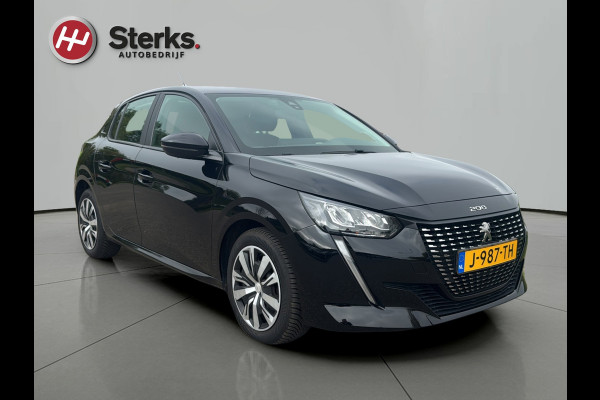 Peugeot 208 1.2 PureTech Active AUTOMAAT 70310 KM INCL. NIEUWE DISTRIBUTIERIEM CARPLAY/ANDROID AUTO