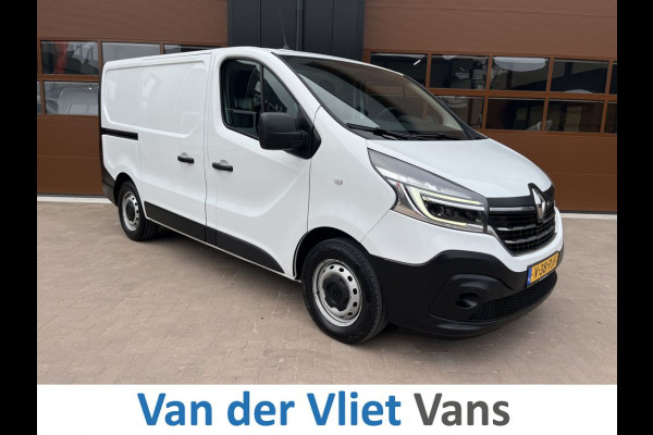 Renault Trafic 2.0 dCi E6 120pk Comfort 3p Lease €236 p/m, Airco, PDC, Cruise controle, Onderhoudshistorie aanwezig