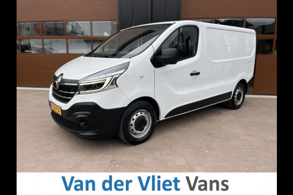 Renault Trafic 2.0 dCi E6 120pk Comfort 3p Lease €236 p/m, Airco, PDC, Cruise controle, Onderhoudshistorie aanwezig