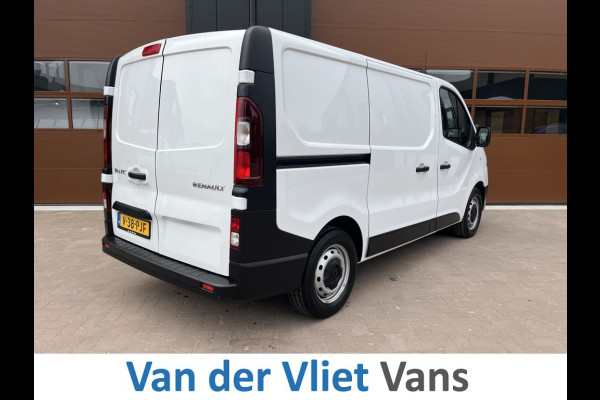 Renault Trafic 2.0 dCi E6 120pk Comfort 3p Lease €236 p/m, Airco, PDC, Cruise controle, Onderhoudshistorie aanwezig
