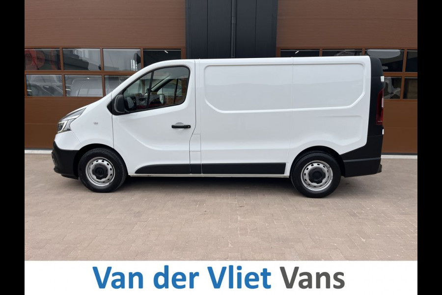 Renault Trafic 2.0 dCi E6 120pk Comfort 3p Lease €236 p/m, Airco, PDC, Cruise controle, Onderhoudshistorie aanwezig