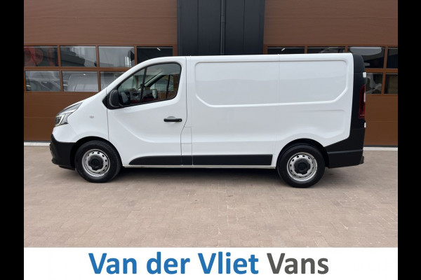 Renault Trafic 2.0 dCi E6 120pk Comfort 3p Lease €236 p/m, Airco, PDC, Cruise controle, Onderhoudshistorie aanwezig