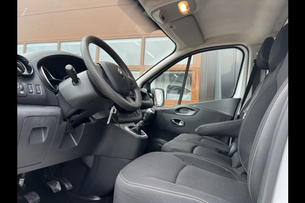 Renault Trafic 2.0 dCi E6 120pk Comfort 3p Lease €236 p/m, Airco, PDC, Cruise controle, Onderhoudshistorie aanwezig