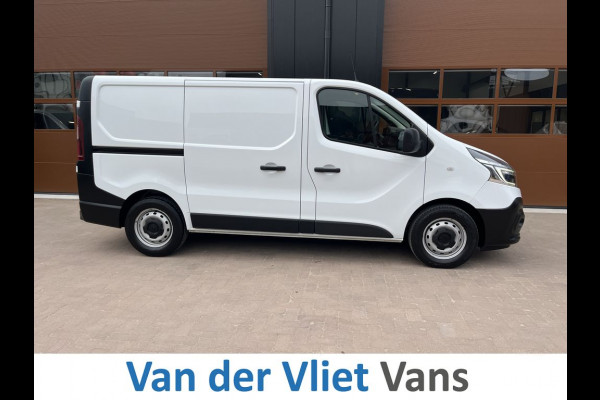 Renault Trafic 2.0 dCi E6 120pk Comfort 3p Lease €236 p/m, Airco, PDC, Cruise controle, Onderhoudshistorie aanwezig
