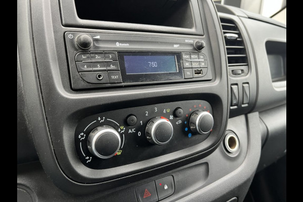 Renault Trafic 2.0 dCi E6 120pk Comfort 3p Lease €236 p/m, Airco, PDC, Cruise controle, Onderhoudshistorie aanwezig