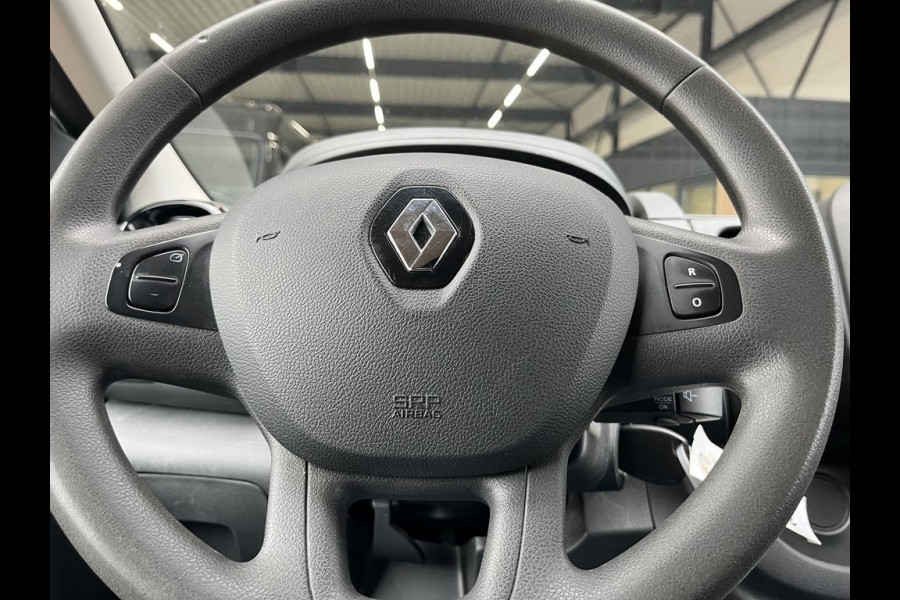 Renault Trafic 2.0 dCi E6 120pk Comfort 3p Lease €236 p/m, Airco, PDC, Cruise controle, Onderhoudshistorie aanwezig